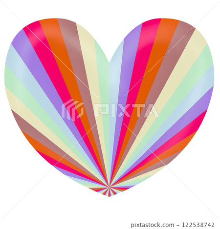 心臟標記 122538742