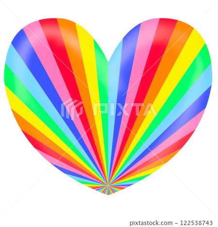 心臟標記 122538743