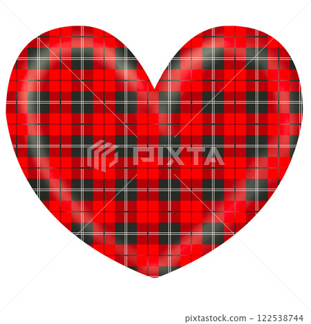 Heart mark Heart mark 122538744