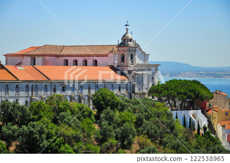 Very beautiful scenery in Lisbon, the capital of Portugal Very beautiful scenery in Lisbon, the capital of Portugal 122538965