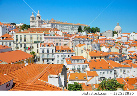 葡萄牙首都里斯本的風景非常美麗 122538980
