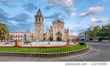 Iglesia de Santa Maria in Talavera de la Reina, Spain 122538985