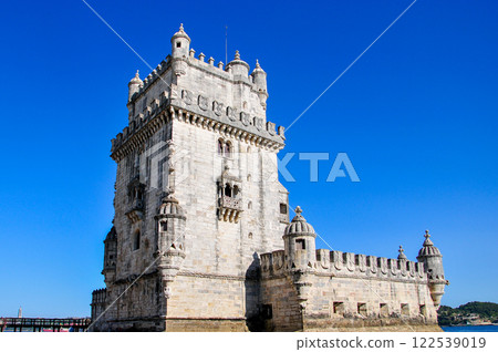葡萄牙里斯本的貝倫塔 122539019