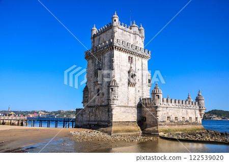 Belem Tower in Lisbon, Portugal Belem Tower in Lisbon, Portugal 122539020