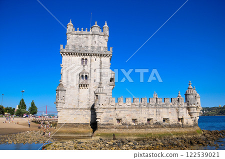 葡萄牙里斯本的貝倫塔 122539021