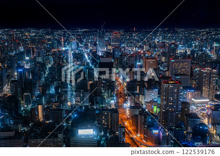 名古屋夜景：榮 122539176