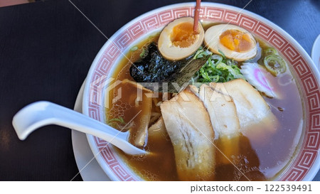 醬油拉麵 醬油拉麵 122539491