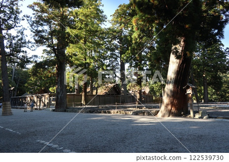 Pilgrimage to Ise Shrine, Geku Pilgrimage to Ise Shrine, Geku 122539730
