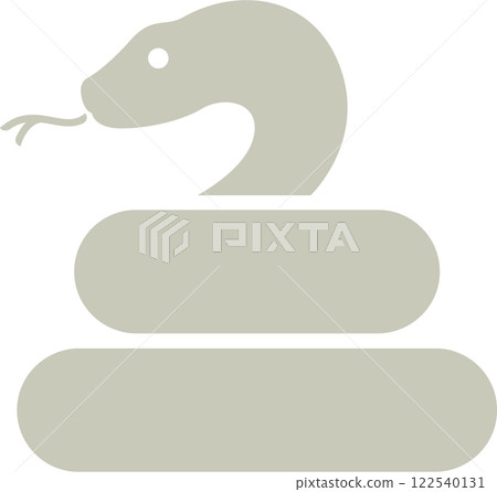A snake 122540131