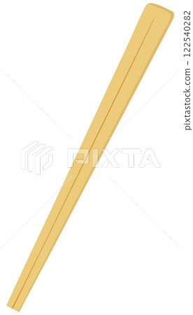 筷子插畫向量素材 122540282