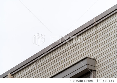 Stains on the siding 122540435