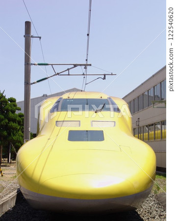 Doctor Yellow T4顯示器（1號車前方） 122540620