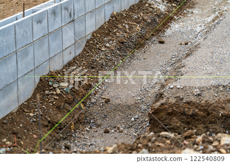 土地平整工作 土地平整工作 122540809