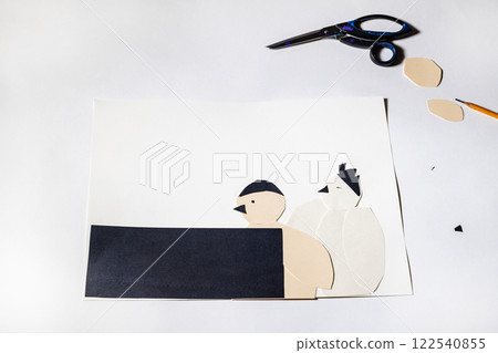 tools and cut out parts for making applique tools and cut out parts for making applique 122540855