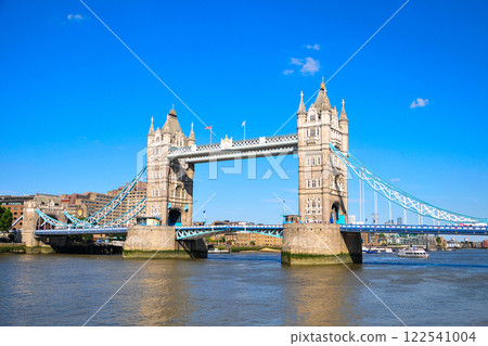A very beautiful view of central London A very beautiful view of central London 122541004