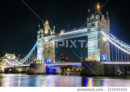 A very beautiful view of central London A very beautiful view of central London 122541010