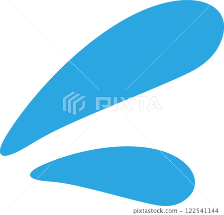 滴水滴圖示汗水 滴水滴圖示汗水 122541144