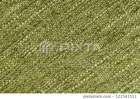 Khaki Jacquard fabric with large loose diagonal woven, coarse weave texture background Khaki Jacquard fabric with large loose diagonal woven, coarse weave texture background 122541551