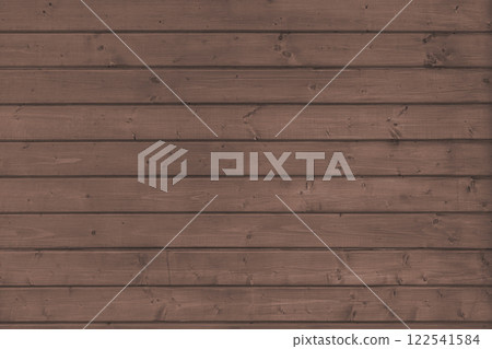 Wooden vertical brown painted plank texture, timber background, wall panels suface Wooden vertical brown painted plank texture, timber background, wall panels suface 122541584
