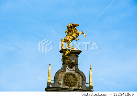 Cityscape of Antwerp, Belgium Cityscape of Antwerp, Belgium 122541869