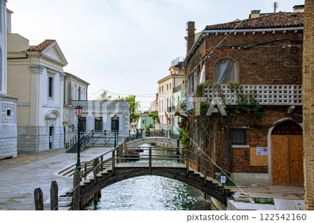 Scenery of Venice, the Italian city of water Scenery of Venice, the Italian city of water 122542160