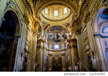 羅馬、義大利和梵蒂岡的城市景觀 羅馬、義大利和梵蒂岡的城市景觀 122542407