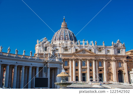 Travel to Rome, Italy 122542502