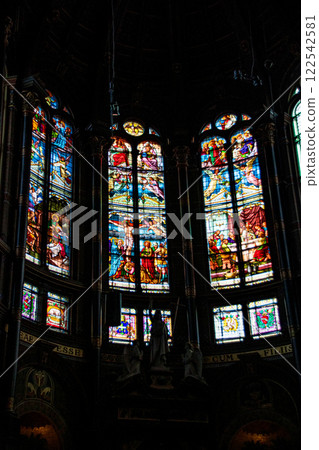 In Amsterdam, Netherlands In Amsterdam, Netherlands 122542581
