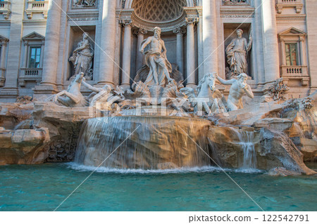 Travel scenery in Rome, Italy 122542791