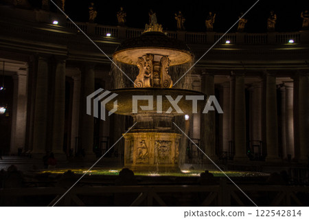 Travel scenery in Rome, Italy 122542814