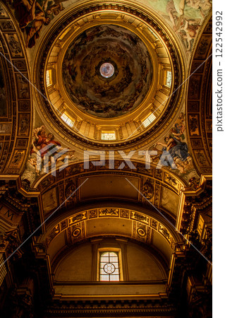 At a tourist spot in Rome, Italy At a tourist spot in Rome, Italy 122542992