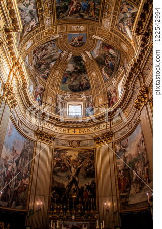 在義大利羅馬的旅遊景點 在義大利羅馬的旅遊景點 122542994