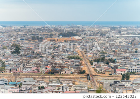 松田山：俯瞰城市景觀與大海 122543022