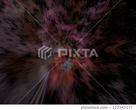 Imaginatory fractal abstract background Image Imaginatory fractal abstract background Image 122543177
