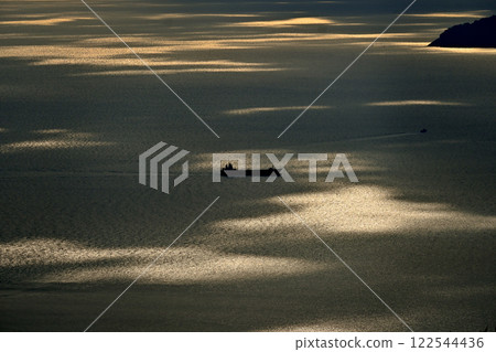 上森山天文台日出後的景色。 122544436