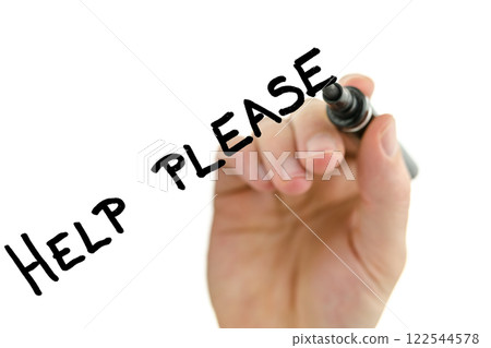 Asking for help 122544578