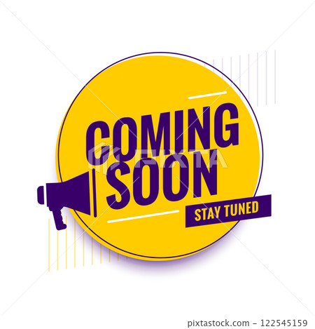 coming soon teaser promo display background coming soon teaser promo display background 122545159