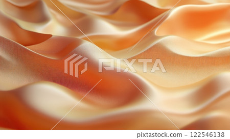 Fluid Paint 3D Texture Abstract Background 122546138