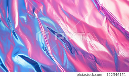 Holographic Foil Texture Abstract Background 122546151