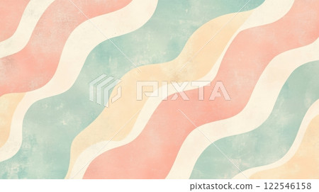 Simple Pattern Pastel Texture Abstract Background 122546158