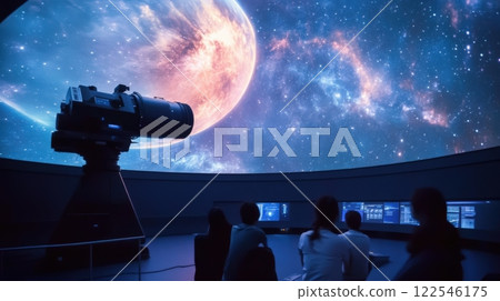 Exploring the Cosmos An Unforgettable and Captivating Experience of the Universe Awaiting You 122546175
