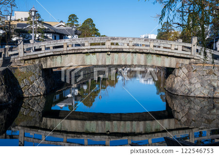 日本岡山縣倉敷風景區的美麗風景 122546753