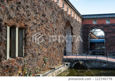 Beautiful scenery in the scenic area of Kurashiki, Okayama Prefecture, Japan Beautiful scenery in the scenic area of Kurashiki, Okayama Prefecture, Japan 122546776