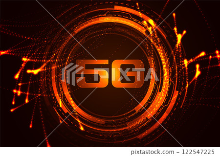 5g technology high speed internet concept background 5g technology high speed internet concept background 122547225