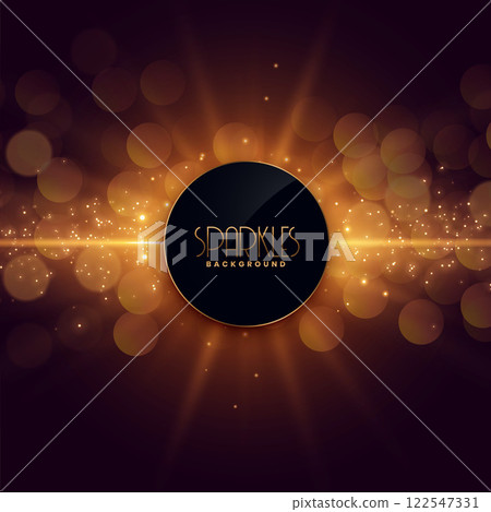 glowing sparkles burst glowing background glowing sparkles burst glowing background 122547331