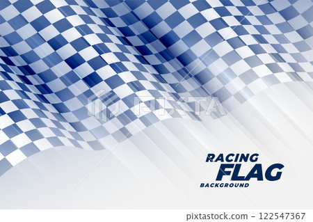 abstract racing flag tournament background abstract racing flag tournament background 122547367