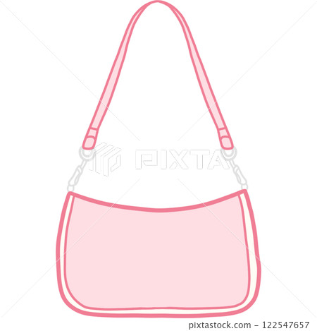 pink bag 122547657