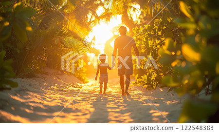 海灘上的家庭聯誼 122548383