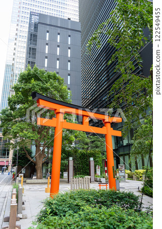 福德神社（日本橋）東京 122549455