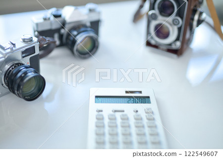 Used camera buyer appraisal image 122549607